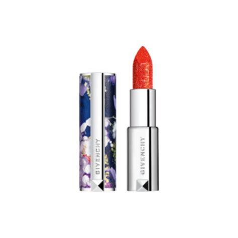 givenchy sparkling lily|LE ROUGE GARDENS EDITION .